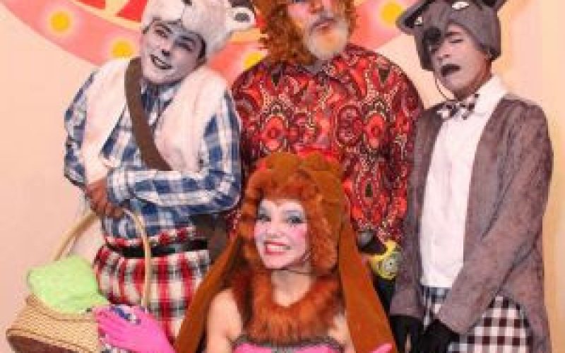Musical infantil “O Casamento Da Dona Baratinha” chega ao Hard Rock Cafe