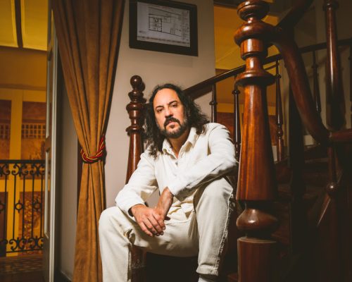 POW Festival Ribeirão Preto terá show gratuito de Gabriel Pensador