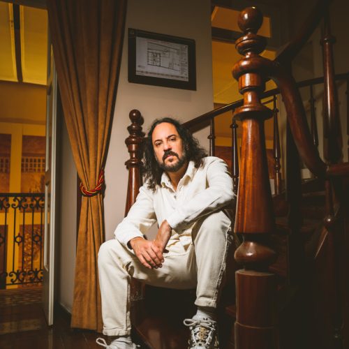 POW Festival Ribeirão Preto terá show gratuito de Gabriel Pensador