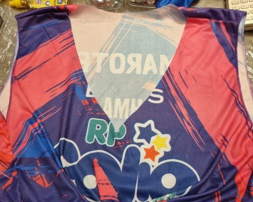 Customização de abadá ganha criatividade para o RP Folia 2025