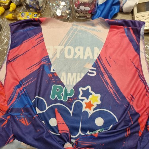 Customização de abadá ganha criatividade para o RP Folia 2025