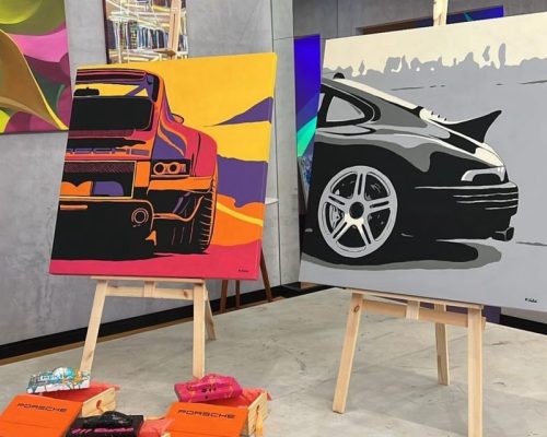 CASACOR Ribeirão Preto encerra ciclo de ações com exposição “Fuel”, de Marcelo Vallini