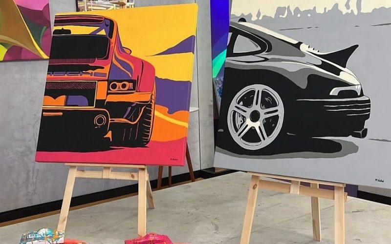 CASACOR Ribeirão Preto encerra ciclo de ações com exposição “Fuel”, de Marcelo Vallini