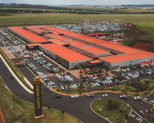 Santa Maria Outlet lança campanha de Dia dos Pais com sorteio de R$ 30 mil em vales-compras