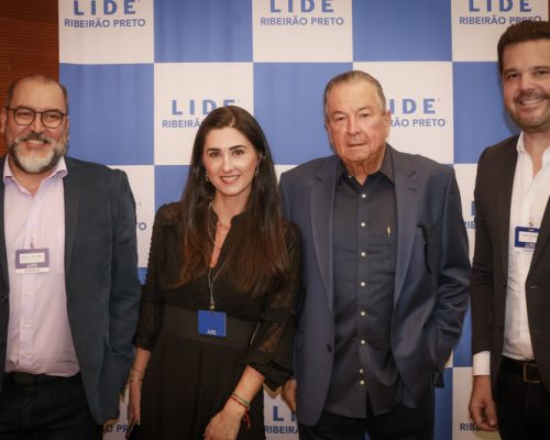 Gabriela Comazzetto, diretora geral de negócios do TikTok na América Latina, destaca impactos positivos da plataforma para empresas em encontro com executivos do LIDE Ribeirão Preto 