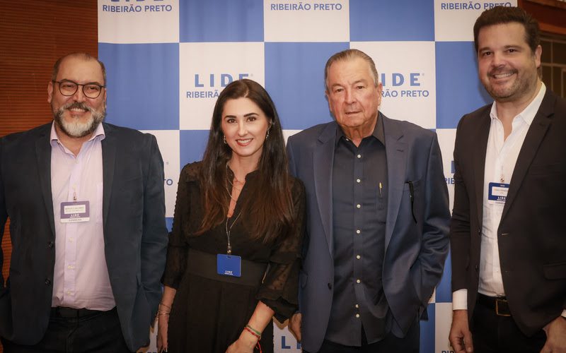 Gabriela Comazzetto, diretora geral de negócios do TikTok na América Latina, destaca impactos positivos da plataforma para empresas em encontro com executivos do LIDE Ribeirão Preto 