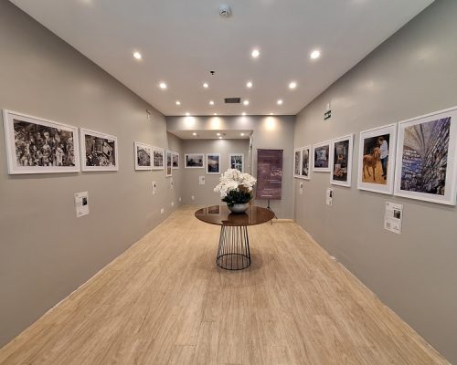  ShoppingSantaÚrsula recebe exposição fotográfica “Memórias: Uma viagem ao passado”
