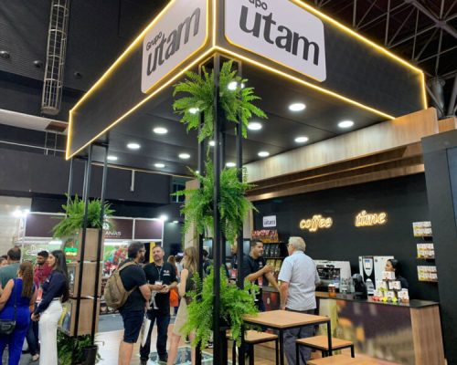 Grupo Utam leva visão integrada do café ao food service na Fispal 2026