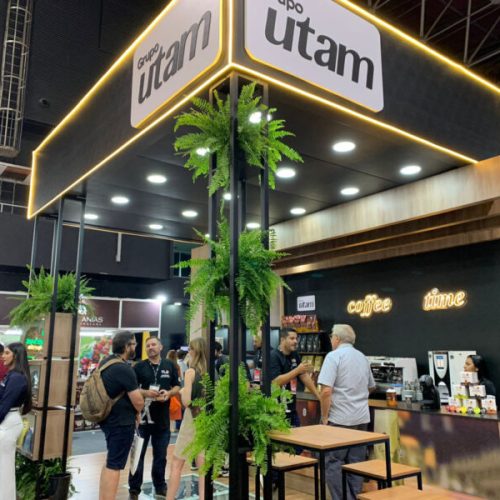 Grupo Utam leva visão integrada do café ao food service na Fispal 2026