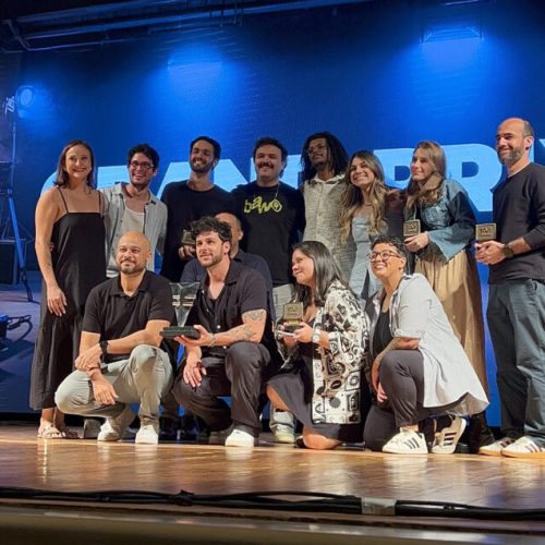 Agência Arpejo conquista o Grand Prix da etapa regional do 36º FestVideo