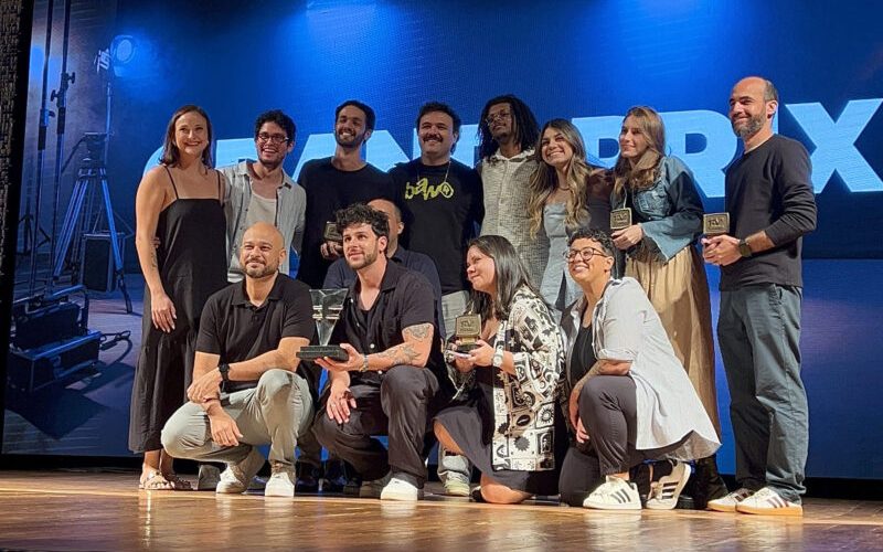 Agência Arpejo conquista o Grand Prix da etapa regional do 36º FestVideo