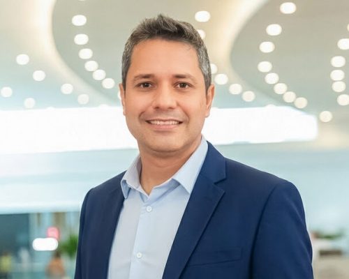 Marcelo Portela assume a superintendência do RibeirãoShopping