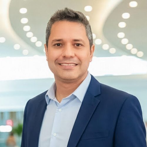 Marcelo Portela assume a superintendência do RibeirãoShopping