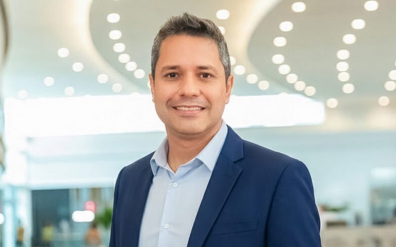 Marcelo Portela assume a superintendência do RibeirãoShopping