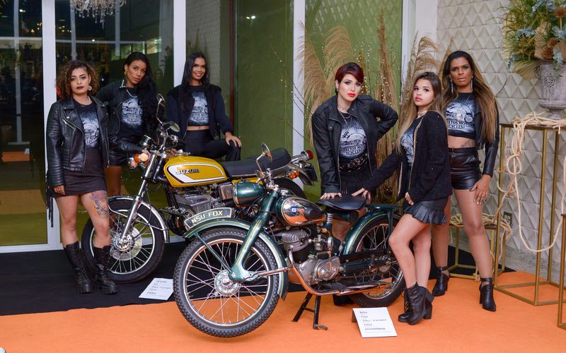 Estão abertas as inscrições para o Concurso Garota Motorcycles