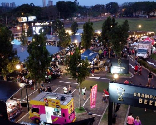 ‘Champions Beer’: Iguatemi Ribeirão Preto recebe o maior festival de cervejas artesanais do estado de São Paulo
