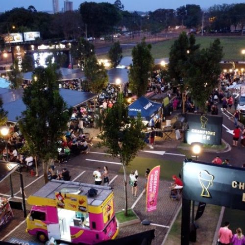 ‘Champions Beer’: Iguatemi Ribeirão Preto recebe o maior festival de cervejas artesanais do estado de São Paulo