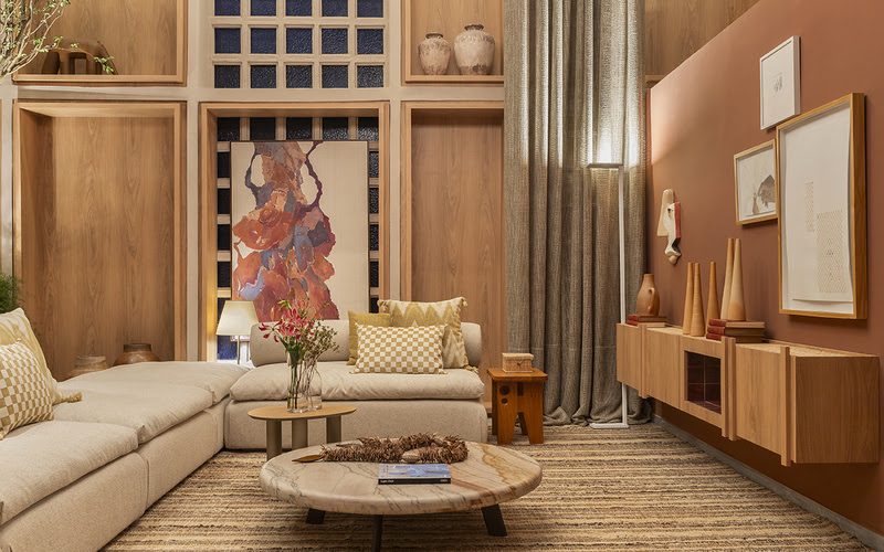 CASACOR Ribeirão Preto aproxima o público da arte