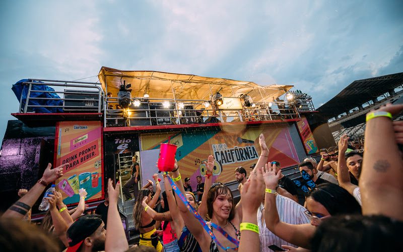 Bloco Califórnia 2026 atrai foliões de todo o interior paulista e consolida evento como maior pré-carnaval da região