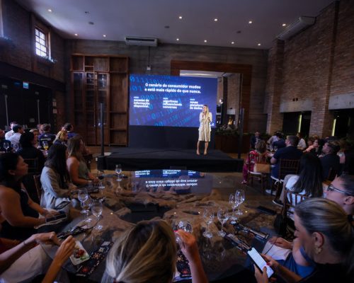 LIDE Mulher Ribeirão Preto debate liderança estratégica e construção de marcas com a vice-presidente do Grupo Boticário
