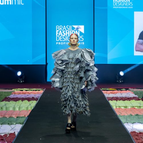 Samuel Riechel é o grande vencedor do Brasil Fashion Designers – Profissionais 2025