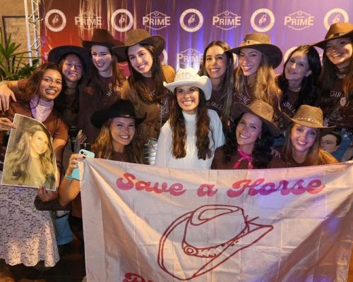 Formatura e despedida de solteira movimentam a 70ª edição da Festa do Peão de Barretos