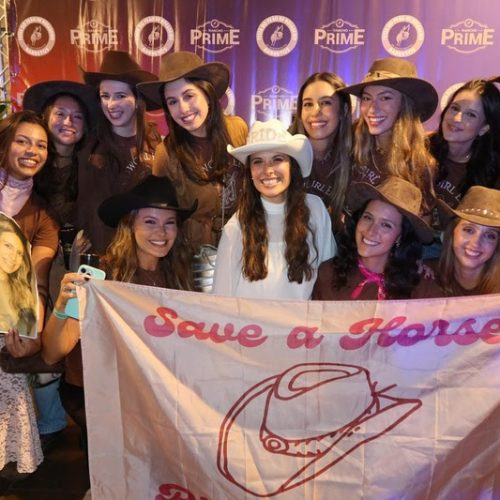 Formatura e despedida de solteira movimentam a 70ª edição da Festa do Peão de Barretos