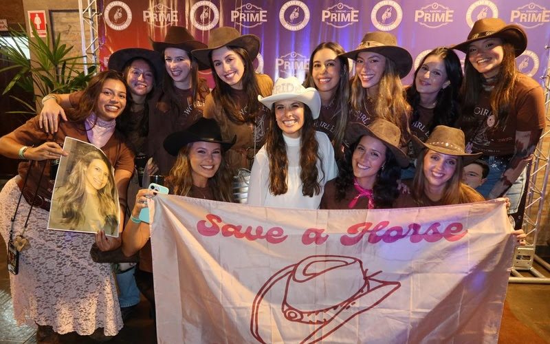 Formatura e despedida de solteira movimentam a 70ª edição da Festa do Peão de Barretos