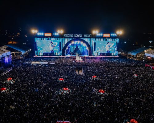 Ribeirão Rodeo Music: apresentação da programação de shows e início das vendas acontecerão no dia 06 de fevereiro