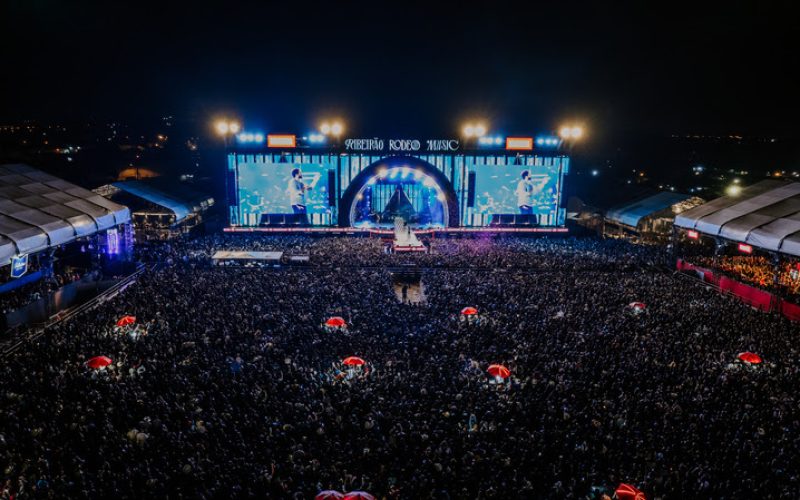 Ribeirão Rodeo Music: apresentação da programação de shows e início das vendas acontecerão no dia 06 de fevereiro