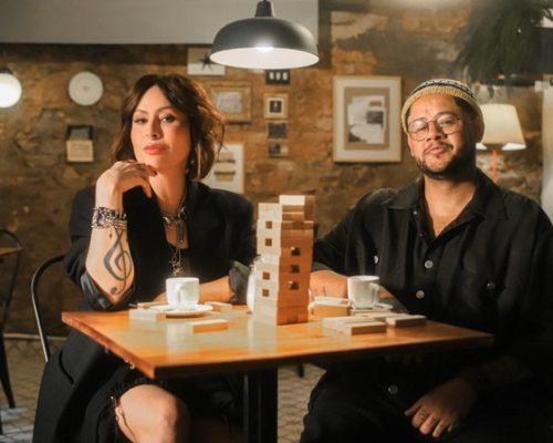 “Travessia”: Pitty e Emicida anunciam show inédito no Festival João Rock e um filme em curta-metragem dirigido por Alice Carvalho