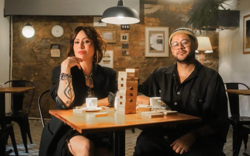 “Travessia”: Pitty e Emicida anunciam show inédito no Festival João Rock e um filme em curta-metragem dirigido por Alice Carvalho