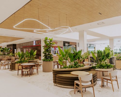 RibeirãoShopping conclui revitalização da Praça de Alimentação e reforça vocação como espaço de convivência