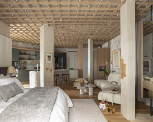 Aberta a temporada de ambientes que unem design, tecnologia e praticidade