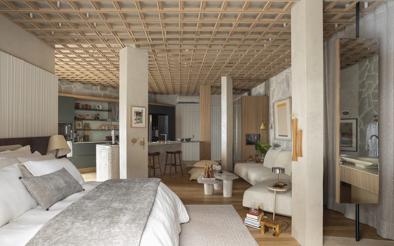 Aberta a temporada de ambientes que unem design, tecnologia e praticidade