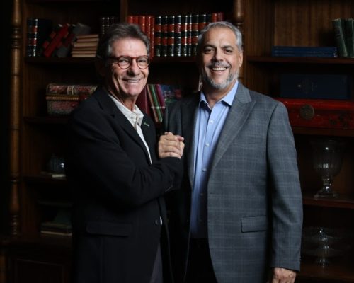 Hugo Cagno Filho é nomeado Presidente de Honra da 32ª Fenasucro & Agrocana