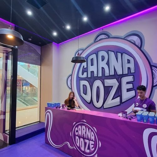 ShoppingSantaÚrsula recebe loja temporária da maior micareta universitária do interior paulista