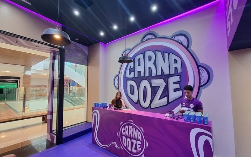 ShoppingSantaÚrsula recebe loja temporária da maior micareta universitária do interior paulista