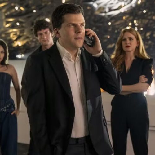 Semana na UCI tem “Truque de Mestre: O 3º Ato”, 20 anos de “Harry Potter e o Cálice de Fogo” e maratona para “Wicked: Parte II”