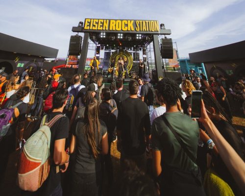 Eisenbahn consolida o Eisen Rock Station como o quinto palco do João Rock e traz Rancore como headliner