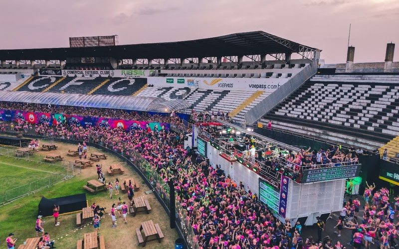 Contagem regressiva: começa a retirada dos abadás para o RP Folia