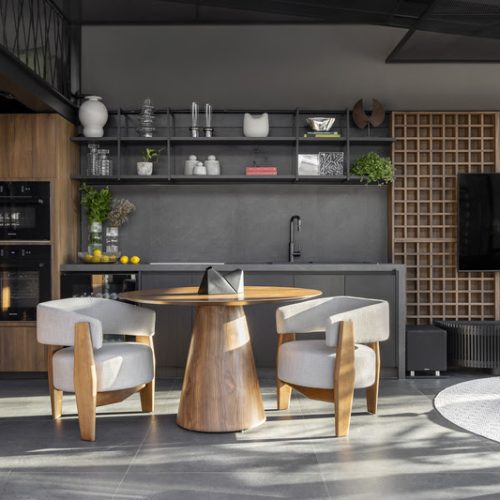 Conceito “tiny house” é um dos destaques da 6ª edição da CASACOR Ribeirão Preto