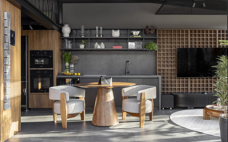 Conceito “tiny house” é um dos destaques da 6ª edição da CASACOR Ribeirão Preto