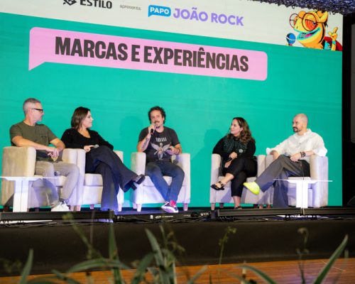 Cultura, gerações, comportamento e lifestyle são temas do primeiro dia do Papo João Rock em Ribeirão Preto