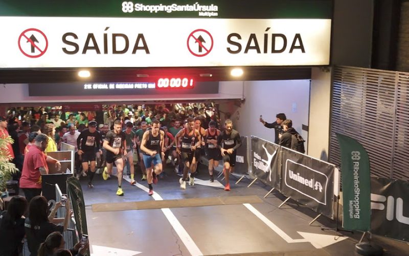 ShoppingSantaÚrsula consolida-se como polo esportivo e cultural com realização da 21K Multi, agora no calendário oficial de Ribeirão Preto