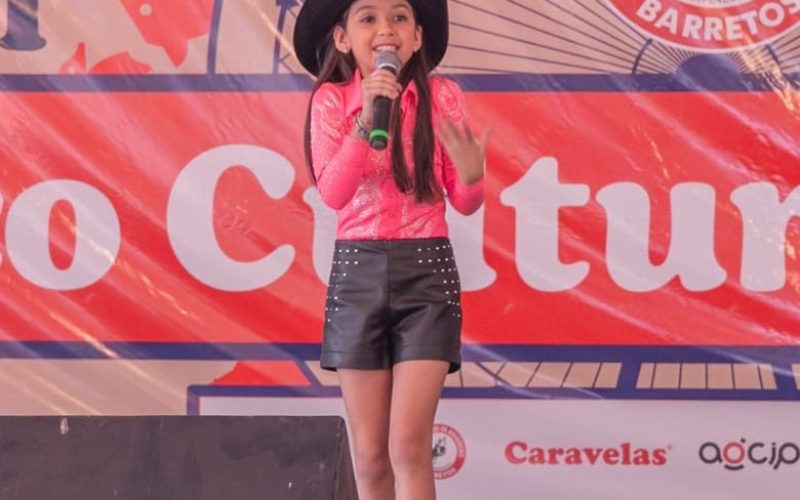 8º Festival Barretos Kids acontece no dia 30 de agosto na Festa do Peão de Barretos