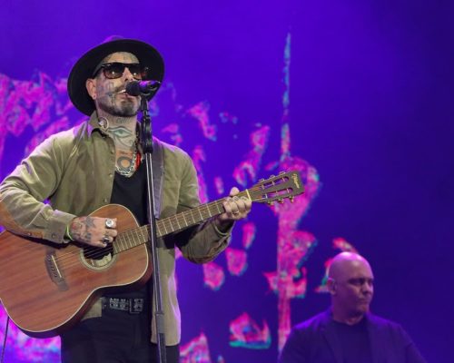 Público elege Detonautas como melhor show do João Rock 2024