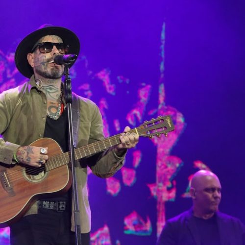 Público elege Detonautas como melhor show do João Rock 2024
