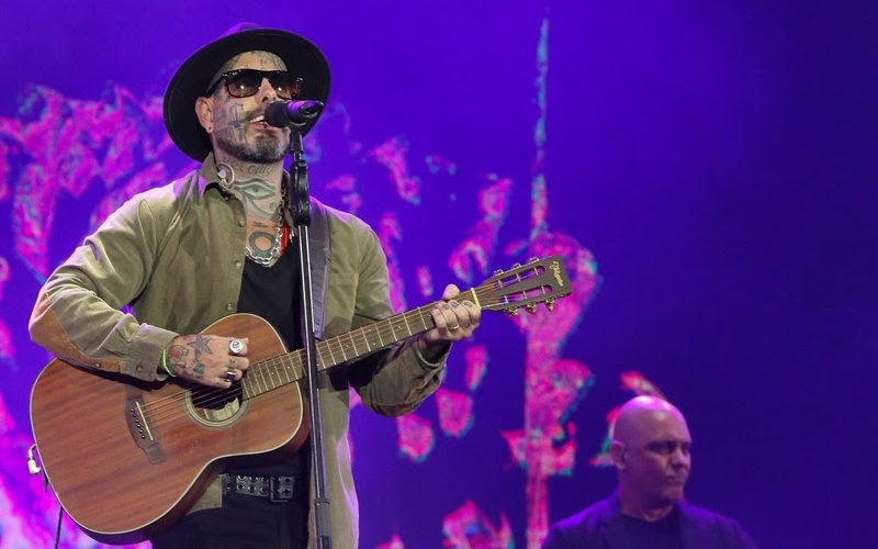 Público elege Detonautas como melhor show do João Rock 2024