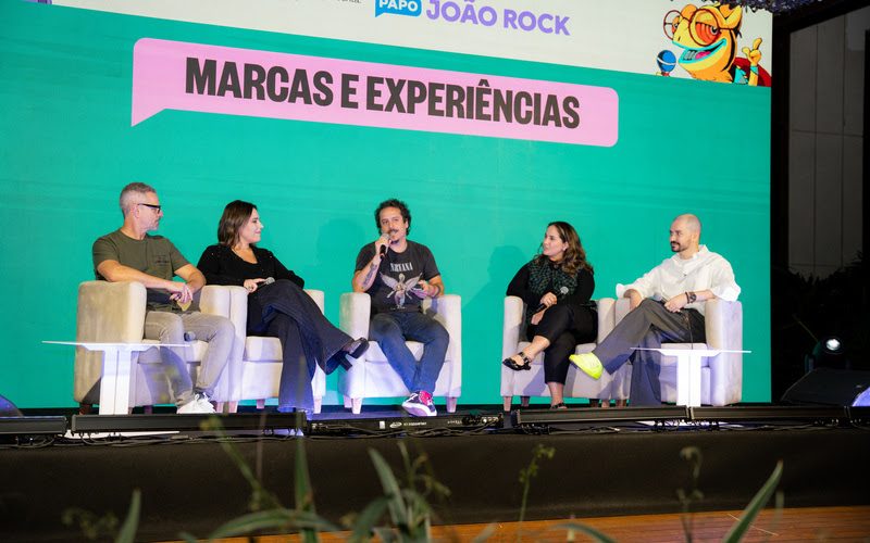 Cultura, gerações, comportamento e lifestyle são temas do primeiro dia do Papo João Rock em Ribeirão Preto